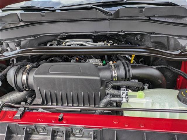 new 2025 Ford Explorer car, priced at $53,537