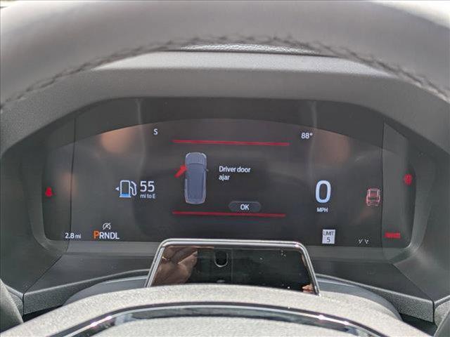 new 2025 Ford Explorer car, priced at $53,537