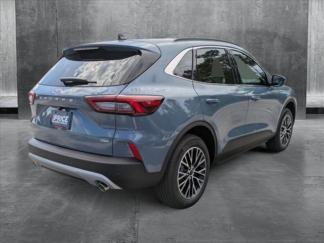 new 2025 Ford Escape PHEV car, priced at $32,253