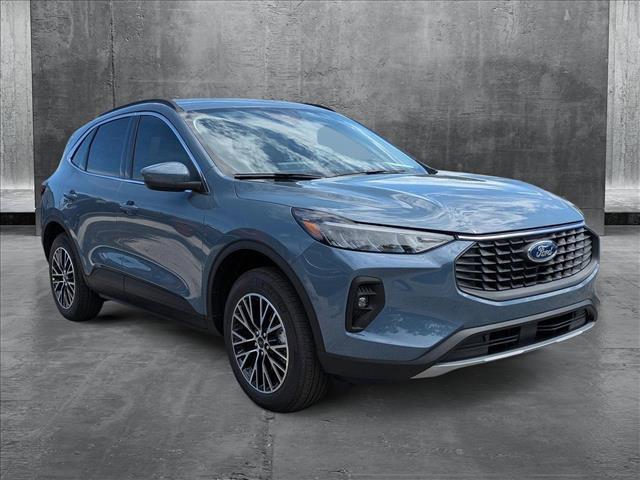 new 2025 Ford Escape PHEV car, priced at $32,253