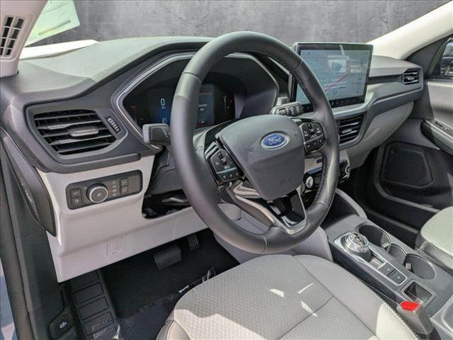 new 2025 Ford Escape PHEV car, priced at $32,253