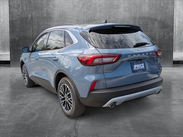 new 2025 Ford Escape PHEV car, priced at $32,253
