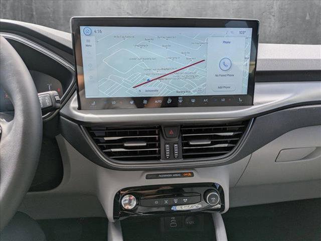 new 2025 Ford Escape PHEV car, priced at $32,253