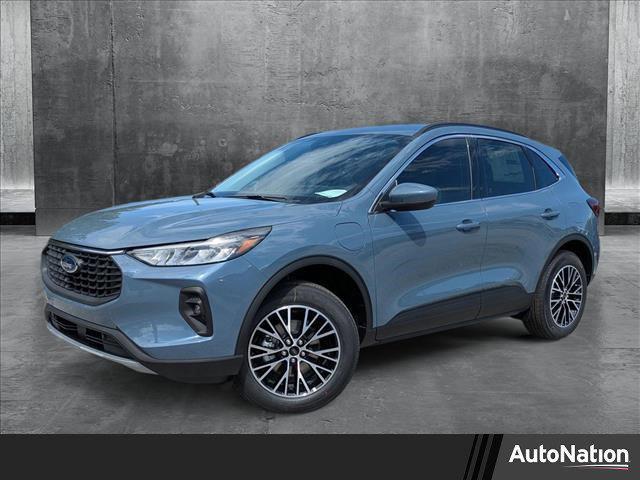 new 2025 Ford Escape PHEV car, priced at $32,253