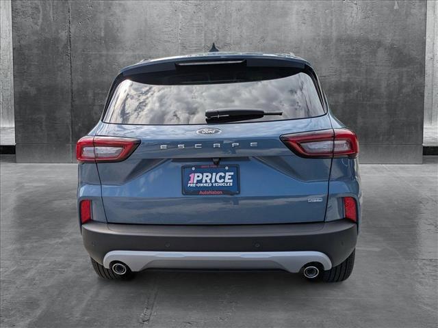 new 2025 Ford Escape PHEV car, priced at $32,253
