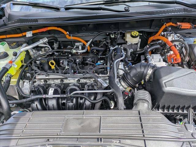 new 2025 Ford Escape PHEV car, priced at $32,253
