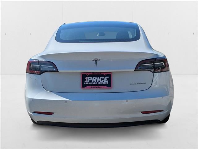 used 2022 Tesla Model 3 car, priced at $21,337