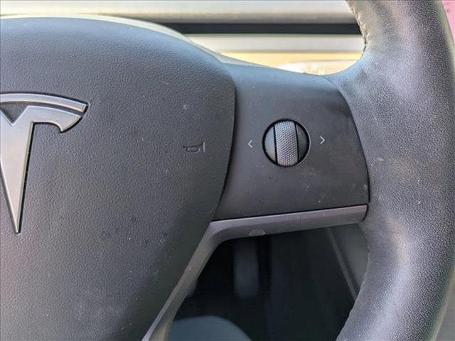 used 2022 Tesla Model 3 car, priced at $21,337