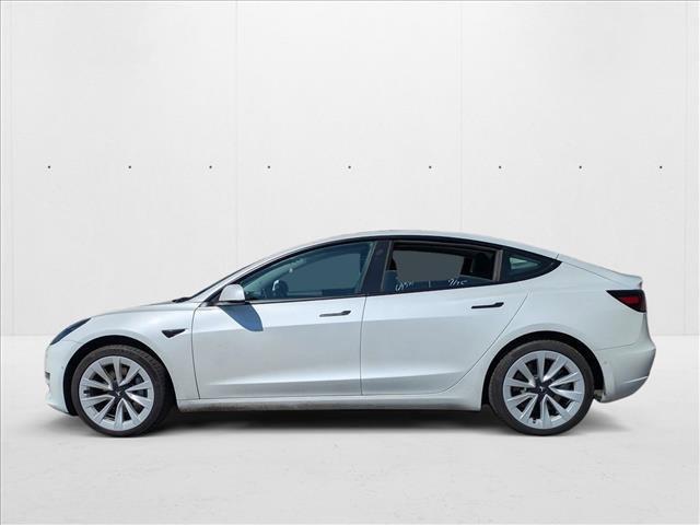 used 2022 Tesla Model 3 car, priced at $21,337