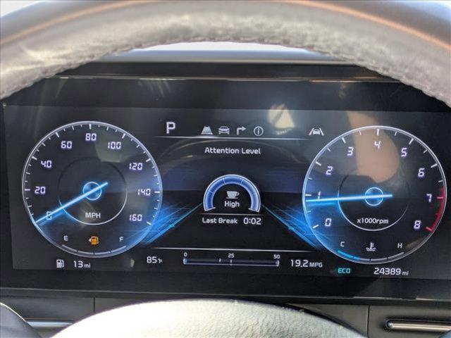 used 2024 Kia Carnival car, priced at $36,911