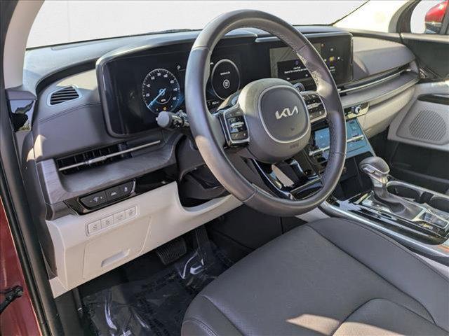 used 2024 Kia Carnival car, priced at $36,911