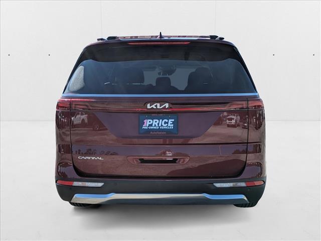 used 2024 Kia Carnival car, priced at $36,911