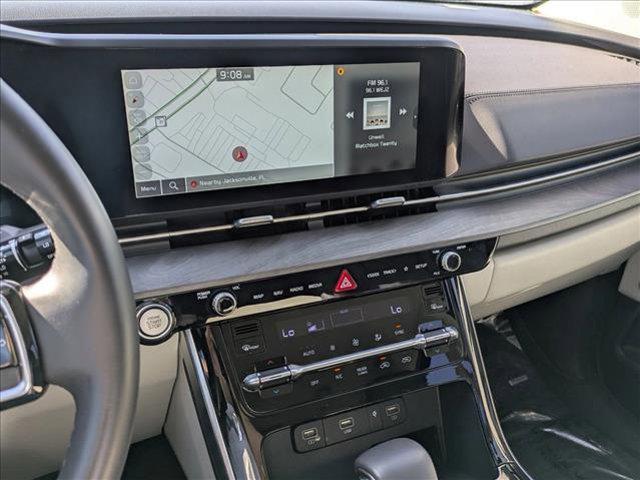 used 2024 Kia Carnival car, priced at $36,911