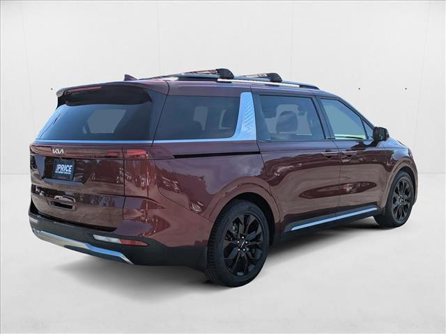 used 2024 Kia Carnival car, priced at $36,911