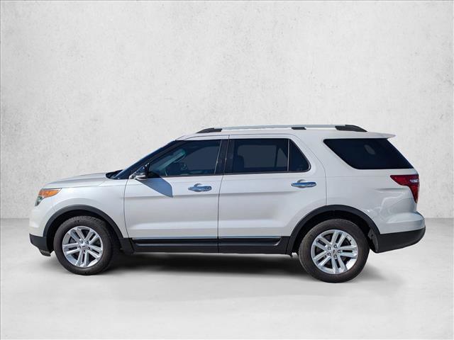 used 2014 Ford Explorer car, priced at $9,738