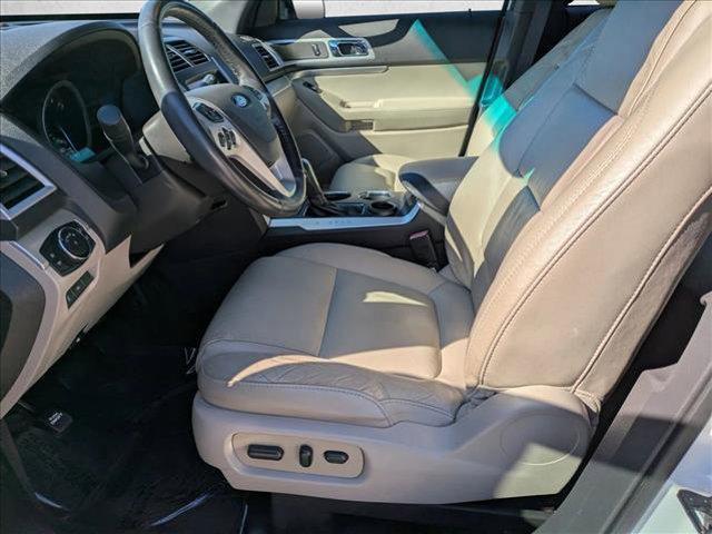 used 2014 Ford Explorer car, priced at $9,738