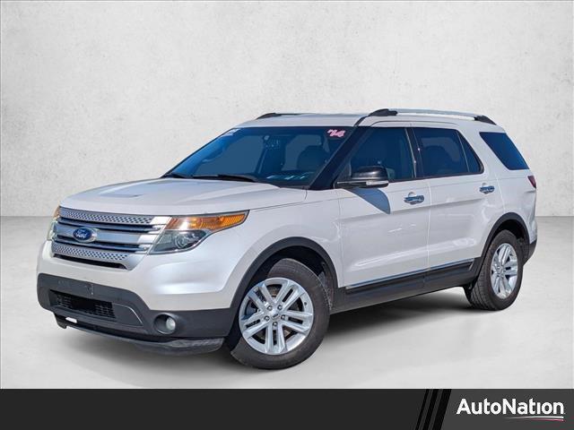 used 2014 Ford Explorer car, priced at $9,738