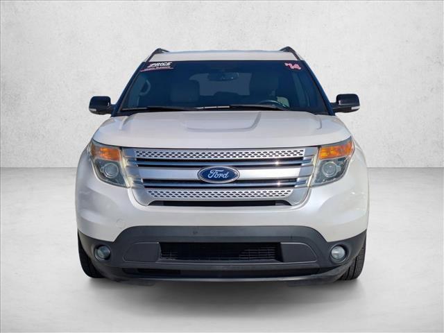 used 2014 Ford Explorer car, priced at $9,738