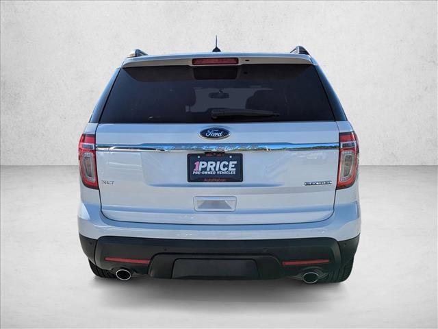 used 2014 Ford Explorer car, priced at $9,738