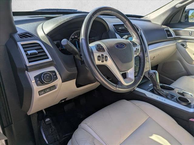 used 2014 Ford Explorer car, priced at $9,738