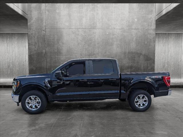 used 2023 Ford F-150 car, priced at $39,211