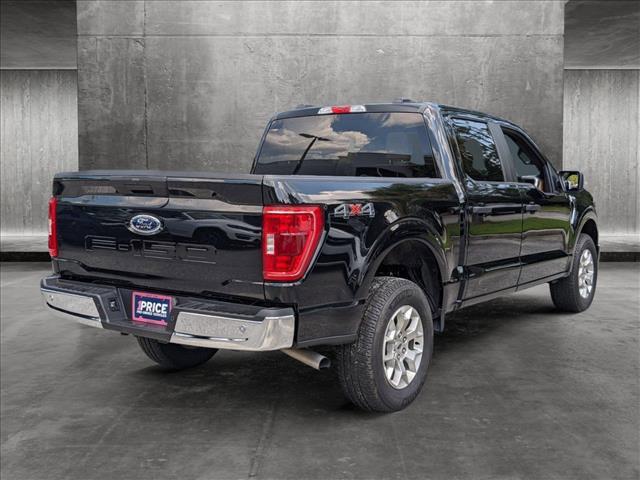 used 2023 Ford F-150 car, priced at $39,211