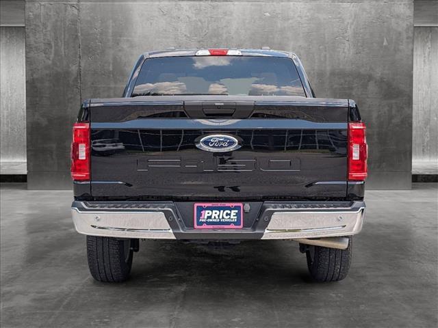 used 2023 Ford F-150 car, priced at $39,211