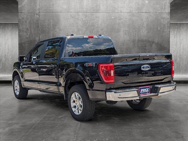 used 2023 Ford F-150 car, priced at $39,211