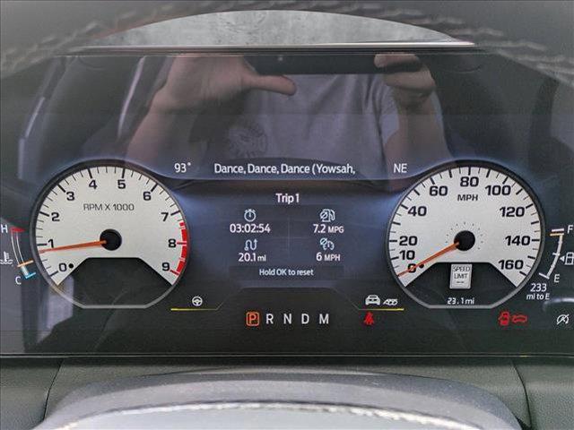 new 2025 Ford Mustang car, priced at $61,027