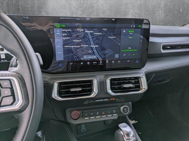 new 2025 Ford Mustang car, priced at $61,027