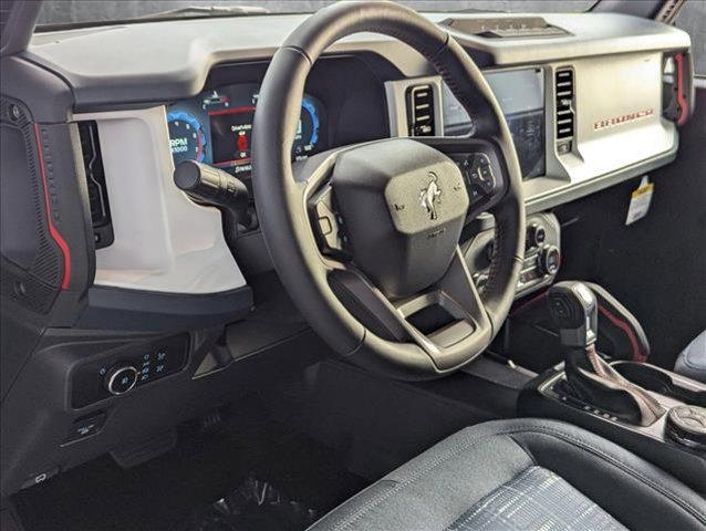 new 2025 Ford Bronco car, priced at $52,255