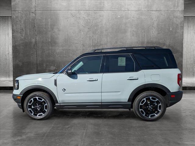 new 2024 Ford Bronco Sport car, priced at $38,480