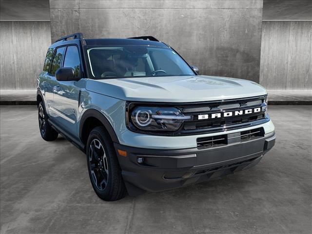 new 2024 Ford Bronco Sport car, priced at $38,480