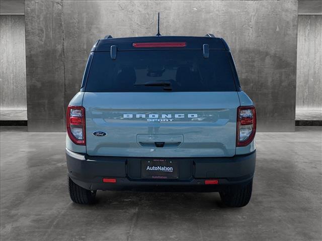 new 2024 Ford Bronco Sport car, priced at $38,480