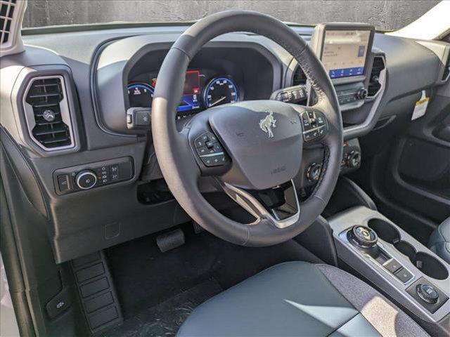 new 2024 Ford Bronco Sport car, priced at $38,480