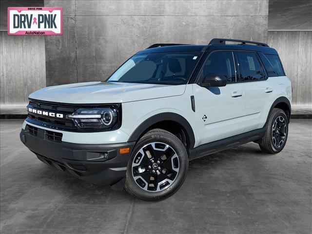 new 2024 Ford Bronco Sport car, priced at $38,480