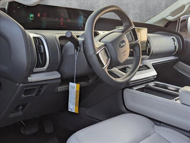 new 2025 Ford Expedition car, priced at $68,493