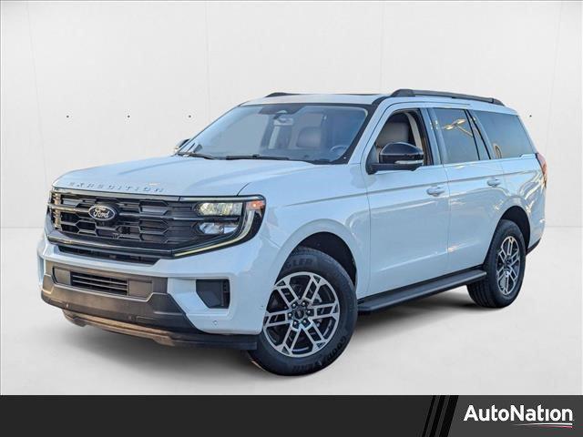 new 2025 Ford Expedition car, priced at $68,493