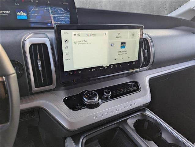 new 2025 Ford Expedition car, priced at $68,493