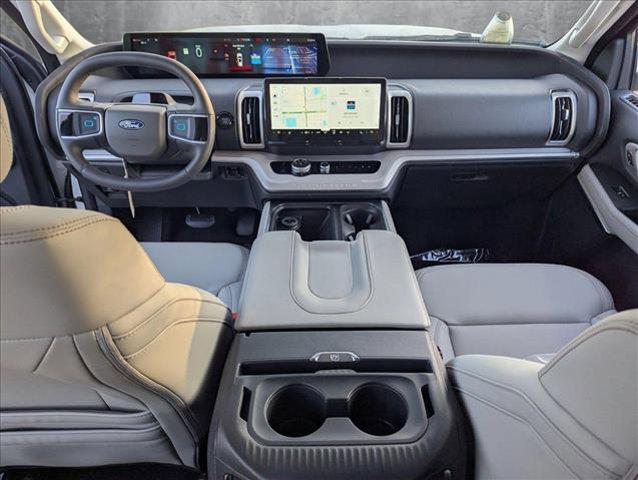 new 2025 Ford Expedition car, priced at $68,493