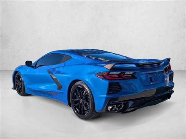 used 2023 Chevrolet Corvette car, priced at $64,165