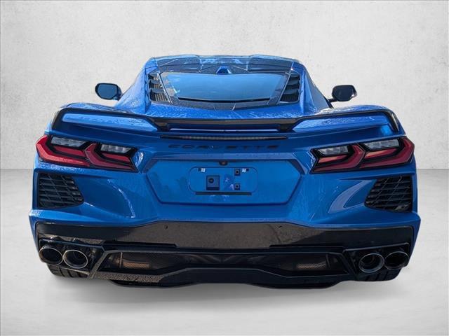 used 2023 Chevrolet Corvette car, priced at $64,165