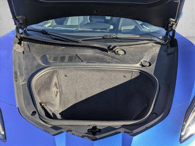 used 2023 Chevrolet Corvette car, priced at $64,165