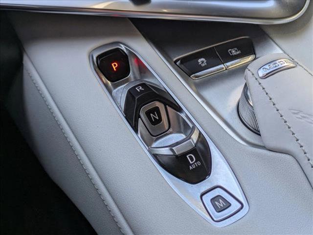 used 2023 Chevrolet Corvette car, priced at $64,165