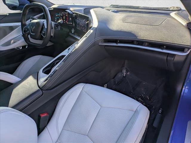 used 2023 Chevrolet Corvette car, priced at $64,165