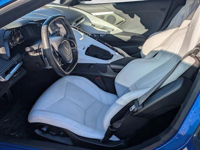 used 2023 Chevrolet Corvette car, priced at $64,165