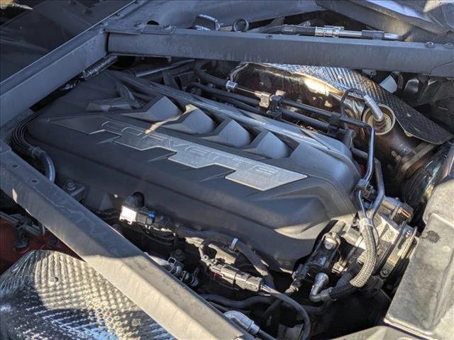 used 2023 Chevrolet Corvette car, priced at $64,165