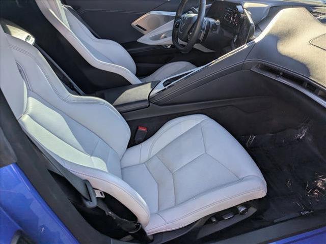 used 2023 Chevrolet Corvette car, priced at $64,165