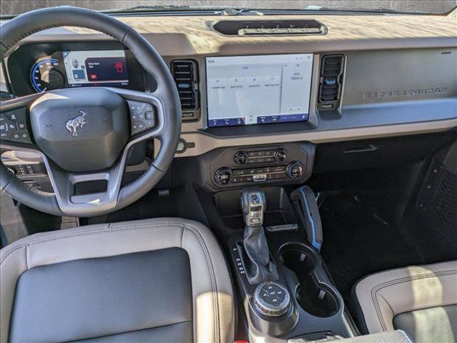 new 2024 Ford Bronco car, priced at $68,930