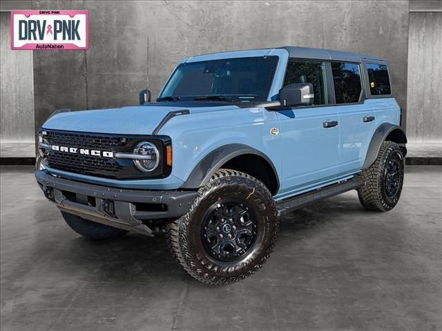 new 2024 Ford Bronco car, priced at $68,930